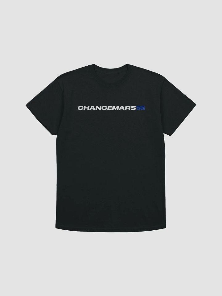 Chancemars Tee - Black product image (1)