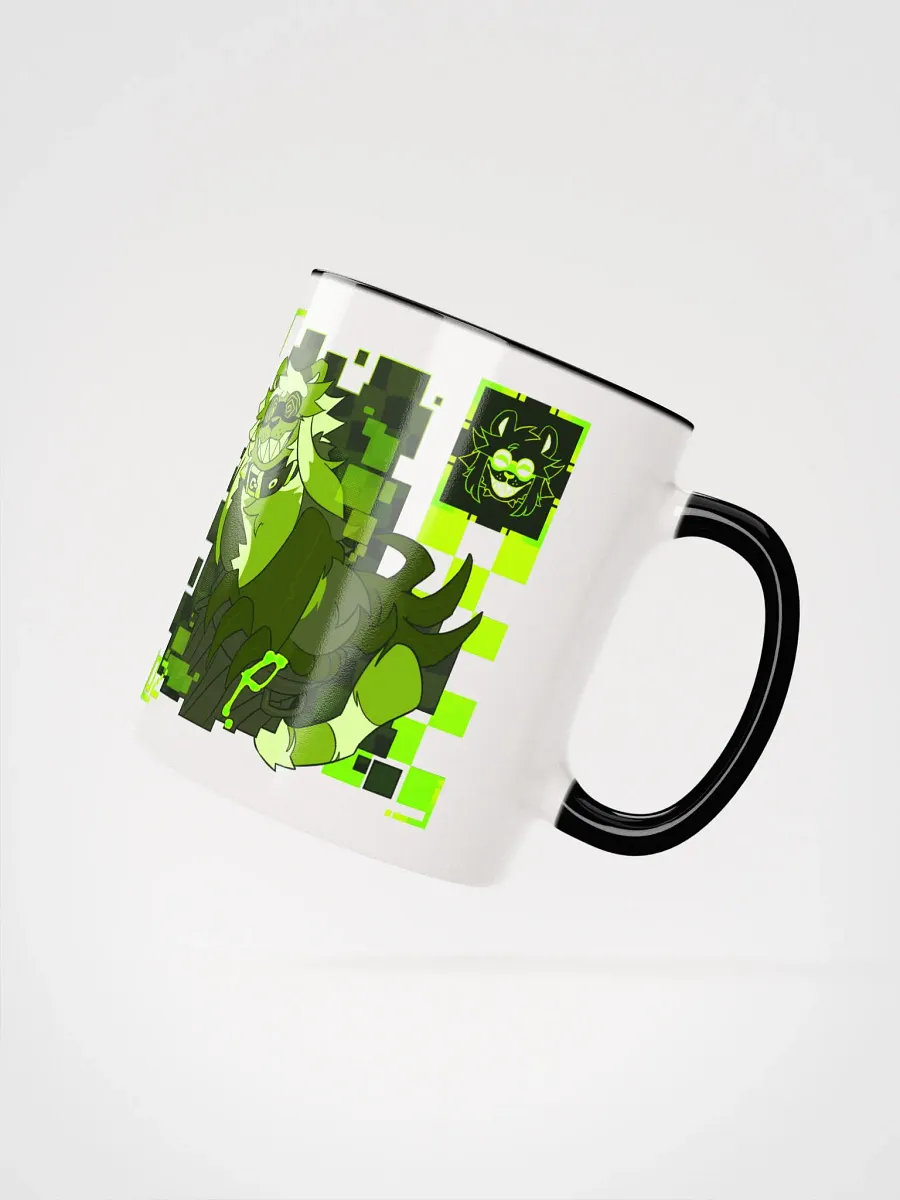 Database set [02]: Ramcoon Coloured Mug product image (6)