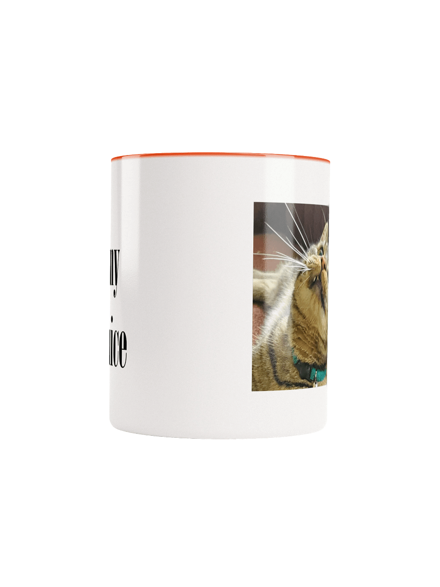 Gar Zoomy Juice Ceramic 11oz Mug 2 product image (25)