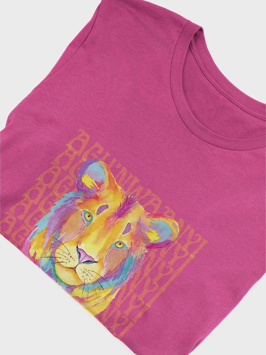 Elegant Agu'Nwaanyi/Lioness T-Shirt product image (5)