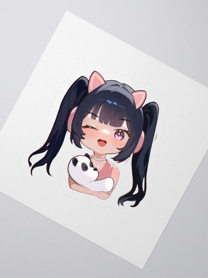 SOYRICHES Kiss-out sticker product image (5)