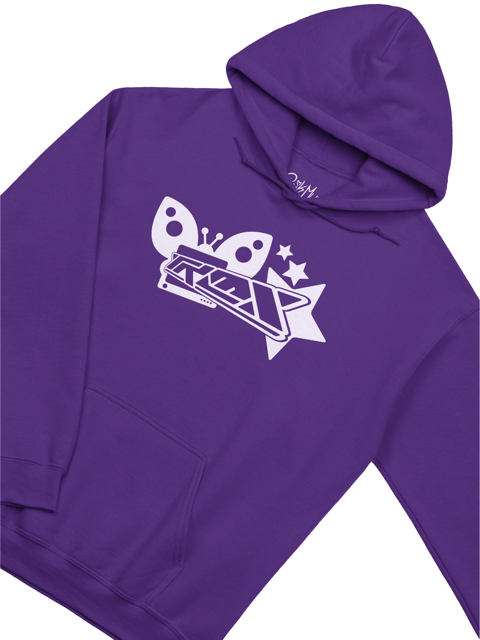 TRLMX Legacy Star Logo Hoodie product image (31)