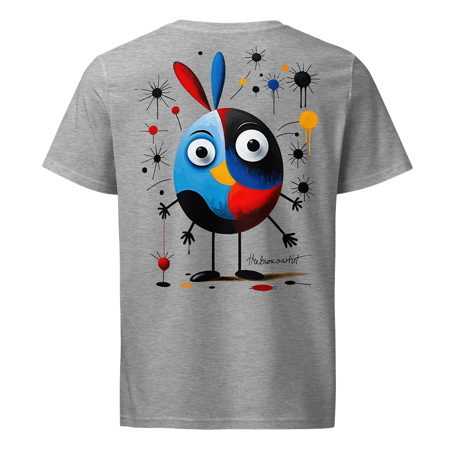 Stanley/Stella Unisex Organic T-Shirt (Vegan) product image (1)