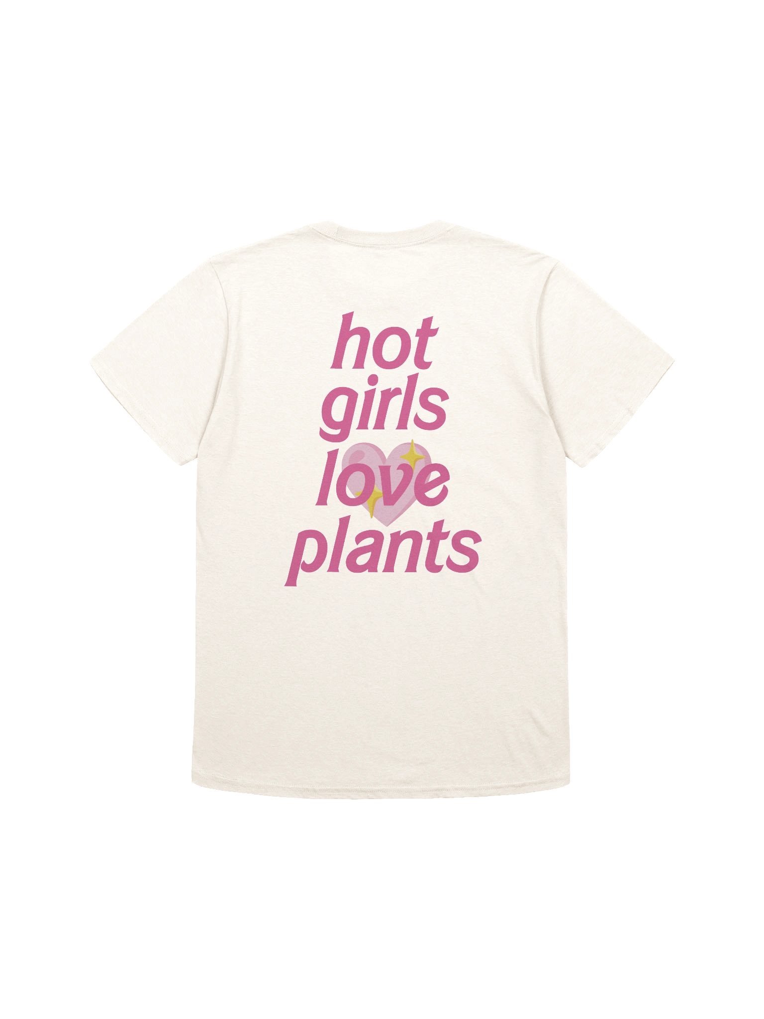 HOT GIRLS 💖 PLANTS - Softstyle T-Shirt product image (2)