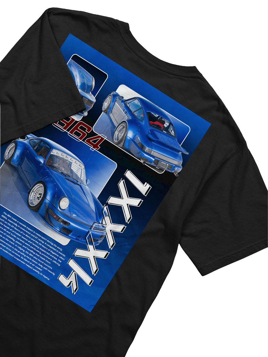 Blue 964 1XXXk | Shirt product image (4)