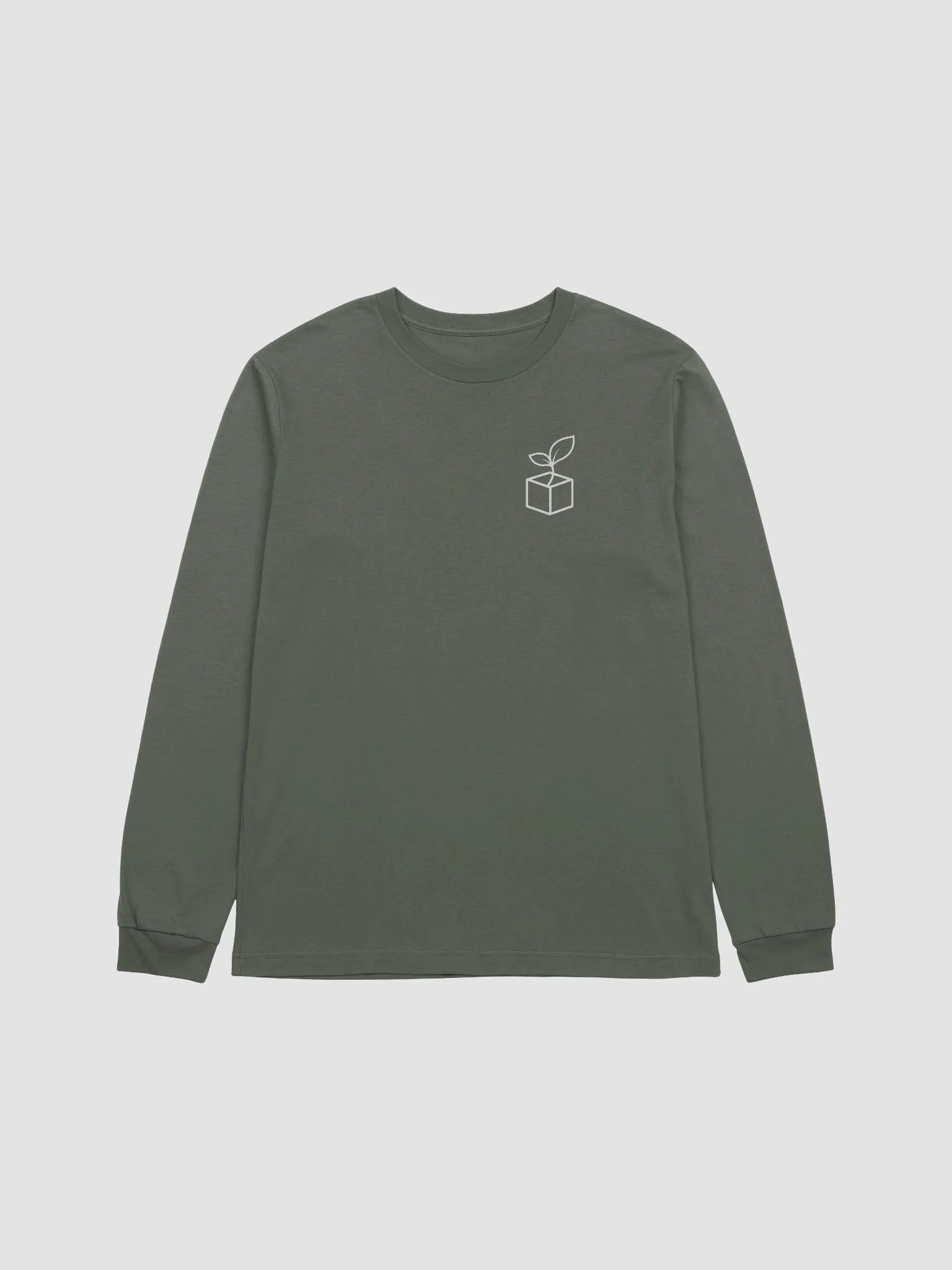Sprout Longsleeve product image (1)