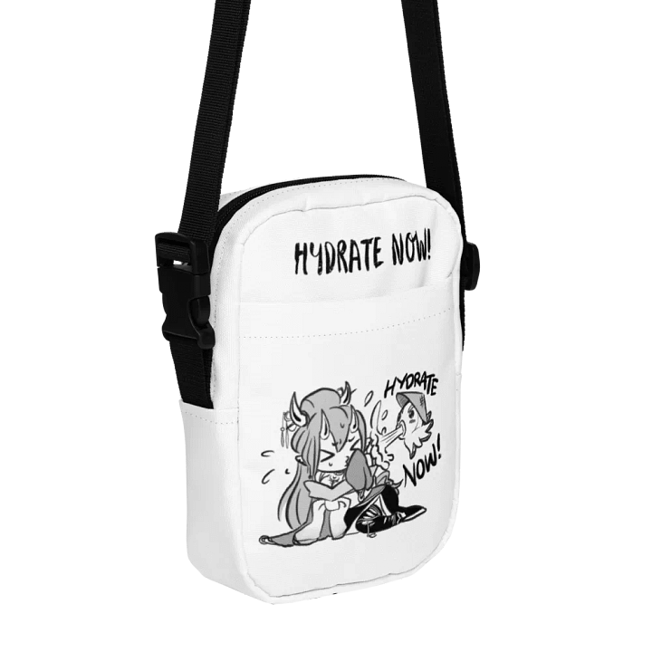 Hydrate Now Print Crossbody Bag product image (1)