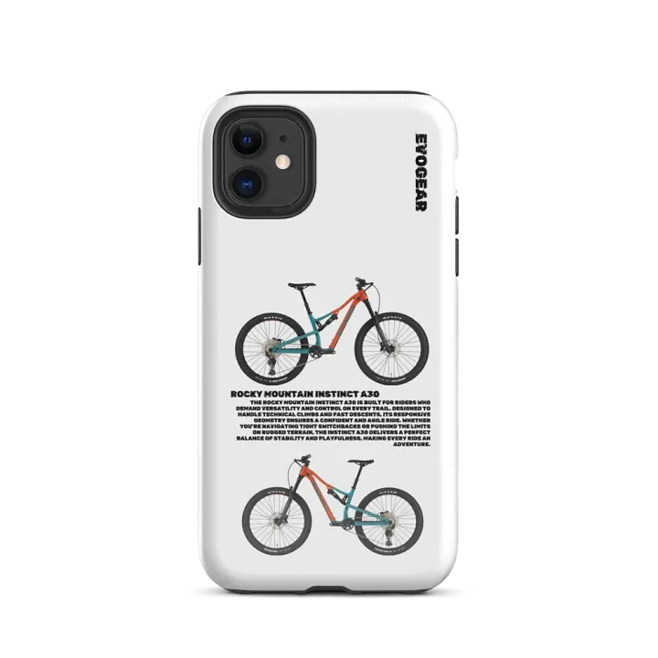 Rocky Mountain Instinct A30 Iphone Case product image (47)