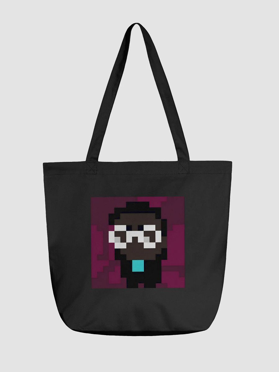 8Bit EbenAP Tote Bag product image (1)