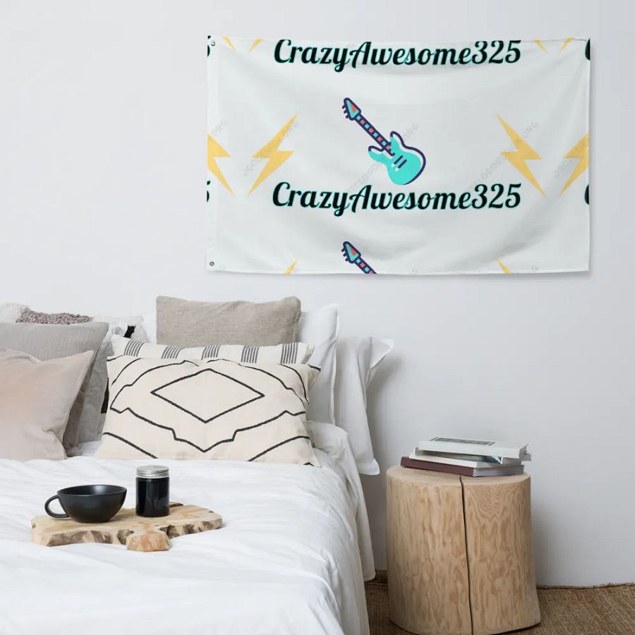 Crazy Awesome Flag! product image (4)