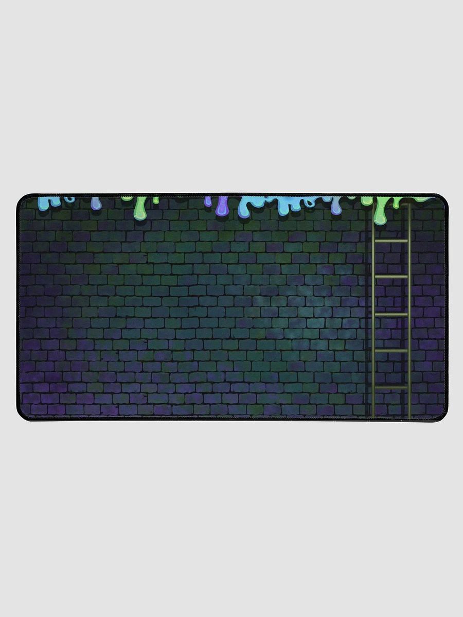 Sewer Wall Desk Mat product image (1)