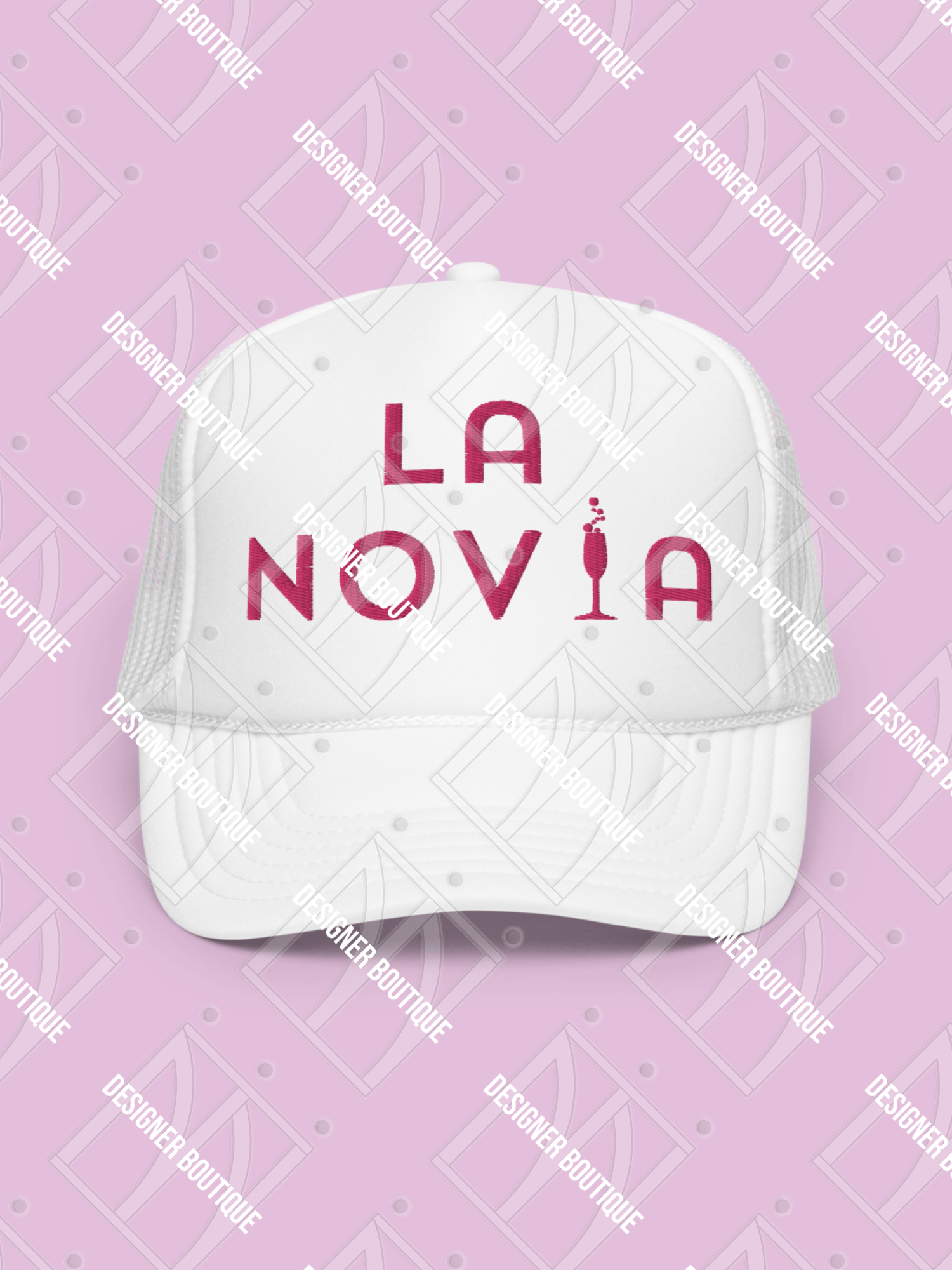 La Gorra Foam Trucker La Novia product image (1)