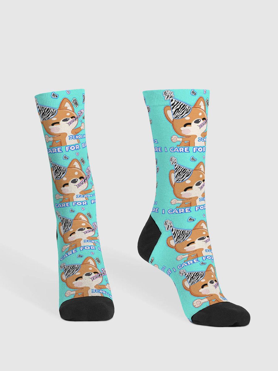 EDS Awarness Socks product image (2)