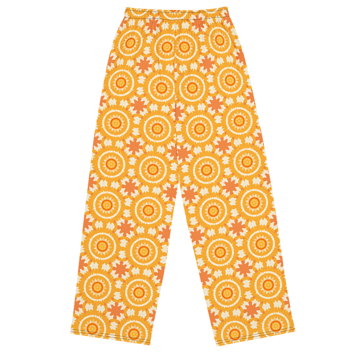 Solstice Stride Unisex Wide-Leg Pants | Summer Solstice product image (2)