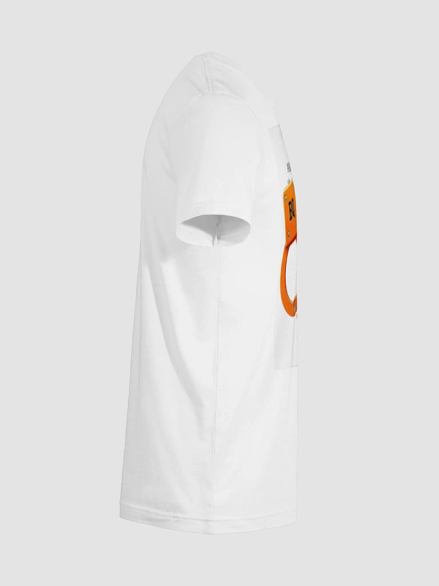 BQ Cuffs t-shirt product image (36)