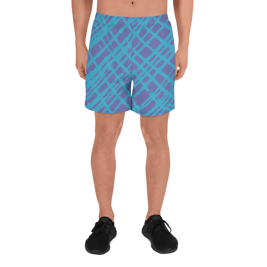 "A31" Athletic Shorts product image (5)