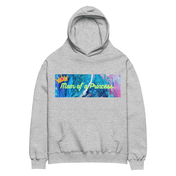 Cozy Comfort Unisex Oversized Hoodie product image (32)