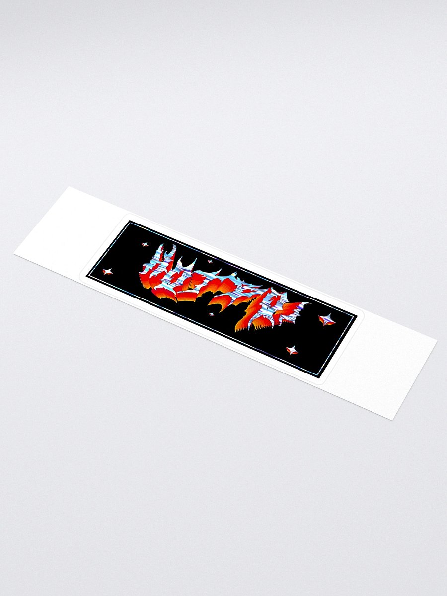 GoneGhost HotBoi Sticker product image (1)