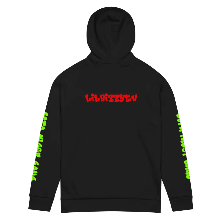 Lilbizzytv limited edition underarmor Hoodie! product image (12)