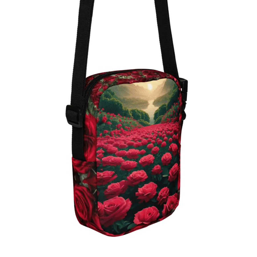 Buhay Tuklas Valentine's Roses at Sunset Crossbody Bag product image (3)