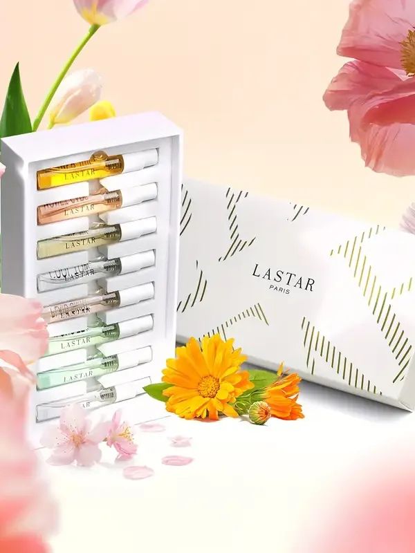 Conjunto de 08 Peças de Perfume Unisex Lastar Paris: product image (6)