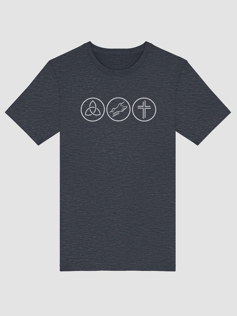 "Being Jesus" Tshirt (Dark Colors) product image (53)
