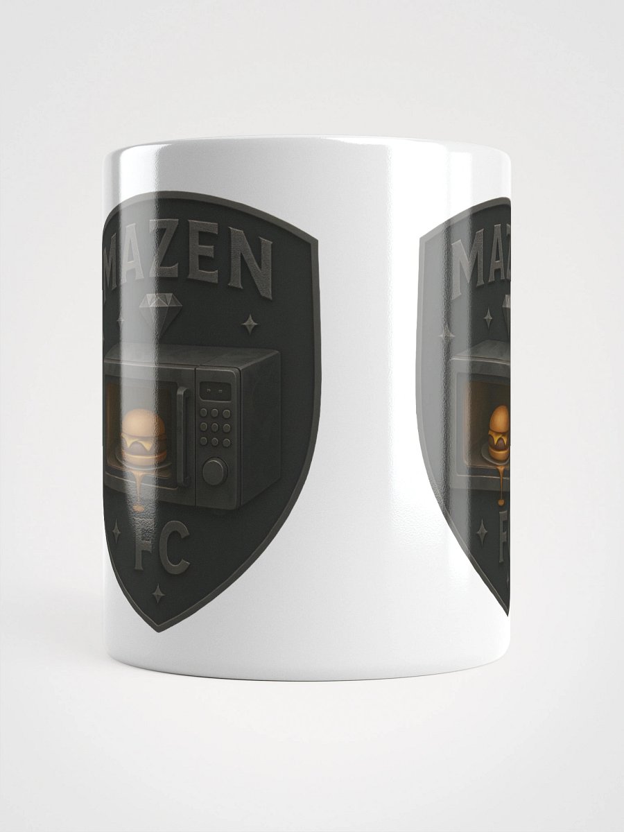 Mazen FC Microwave Emblem Mug product image (13)