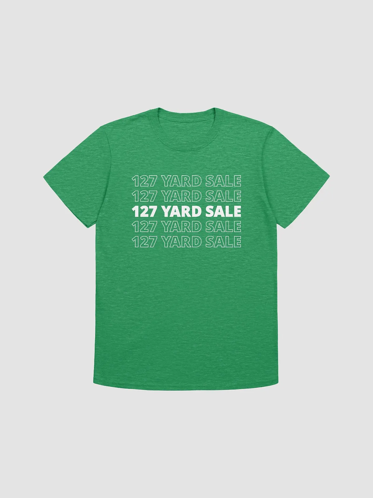 127 Yard Sale (2024) | 127 Yard Sale