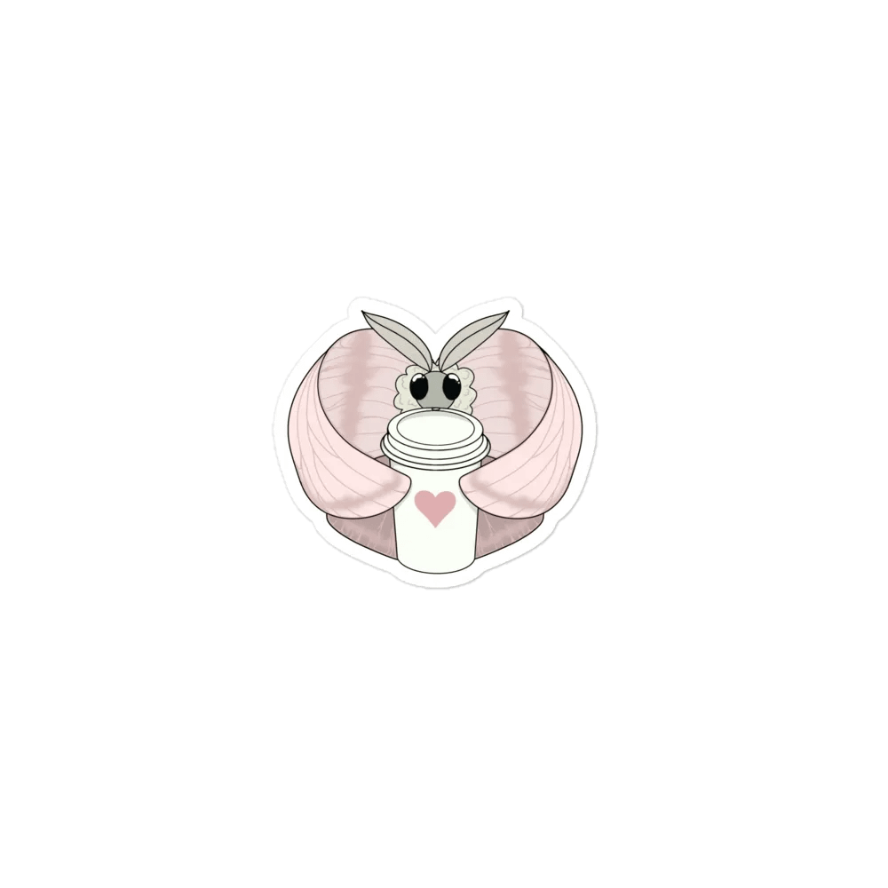 Moth Coffee Magnet product image (1)