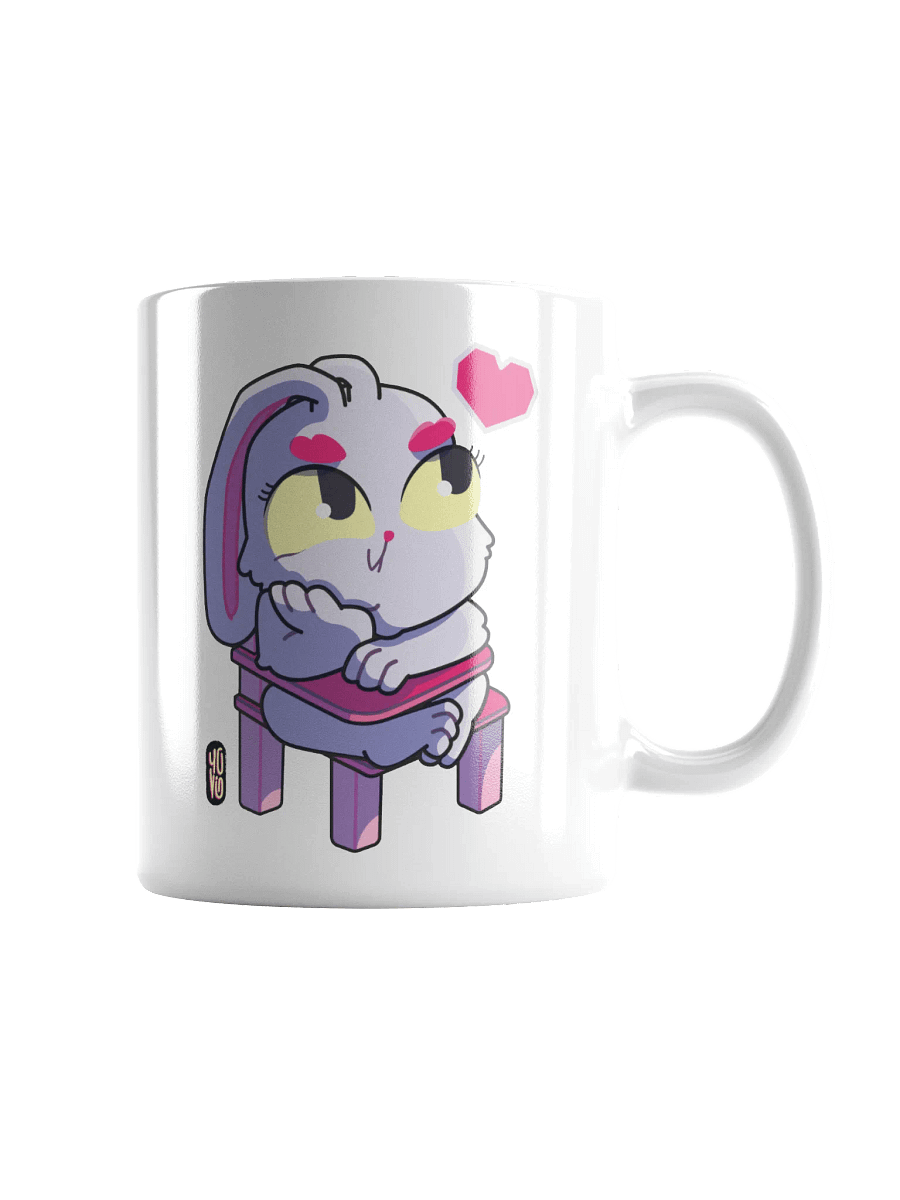 Conejo en la Luna - Mug (Right Handed) product image (1)