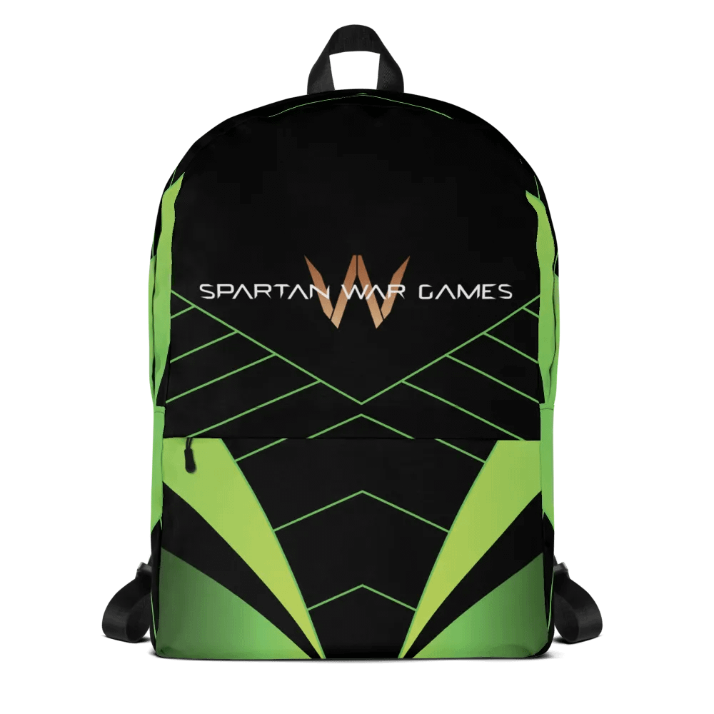 SpartanWarGames.com - Logo Bagback product image (4)