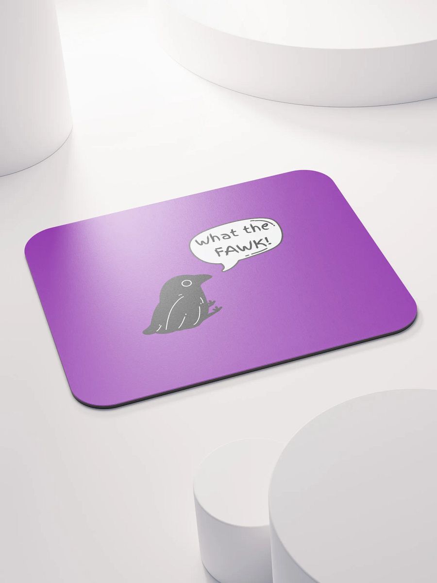 WTFAWK Desk Mat product image (4)