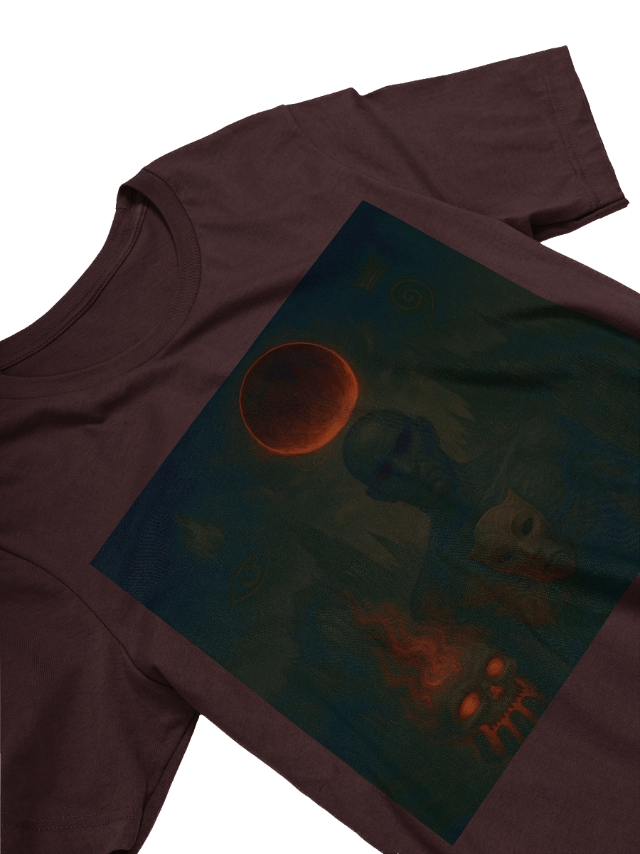 Obedience Rebellion-Eclipse Tee product image (3)