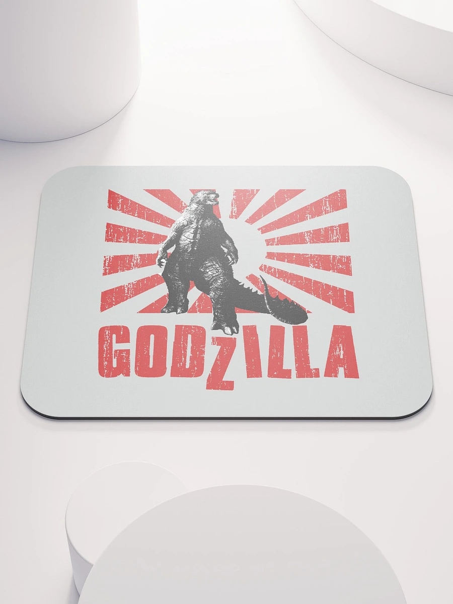 Godzilla Mousepad product image (1)