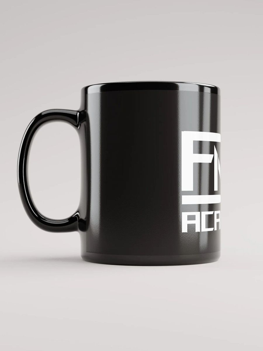 Mugz x FNSS Academy Edition - Black Glossy Mug product image (6)