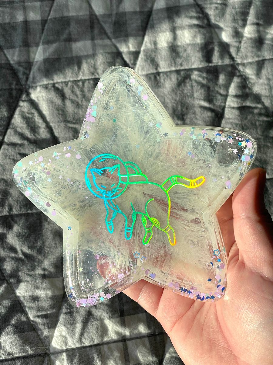 Five-Pointed Star Tray product image (1)