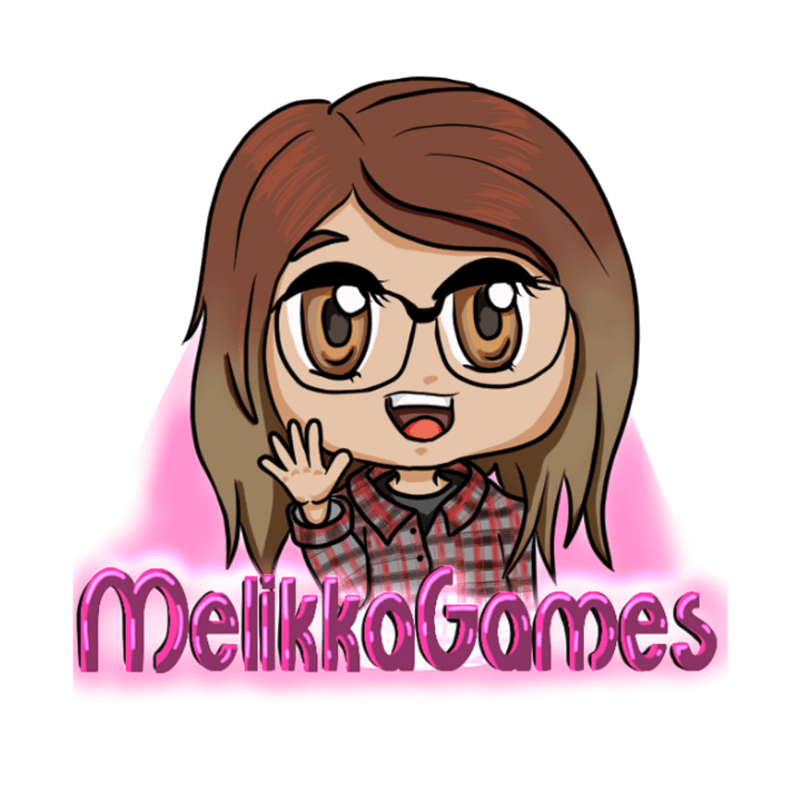 Melikka Games Magnet product image (1)