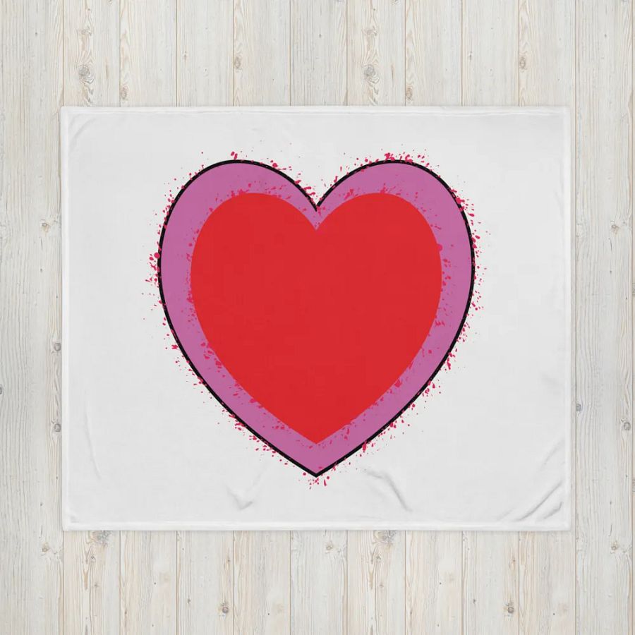 LOVE TWO HEARTS IN ONE HEART, LOVE, PROFILE, RED, PUNK, RETRO, VINTAGE, ADVENTURE, VALENTINES DAY, ROMANTIC, ROMANCE, COUPLE, GIRLFRIEND, BOYFRIEND, HUSBAND, WIFE product image (16)