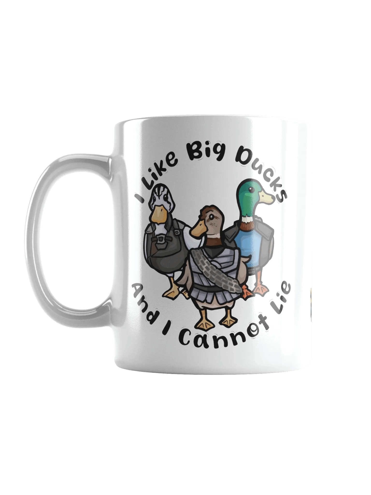 Big Ducks Trio Mug product image (10)