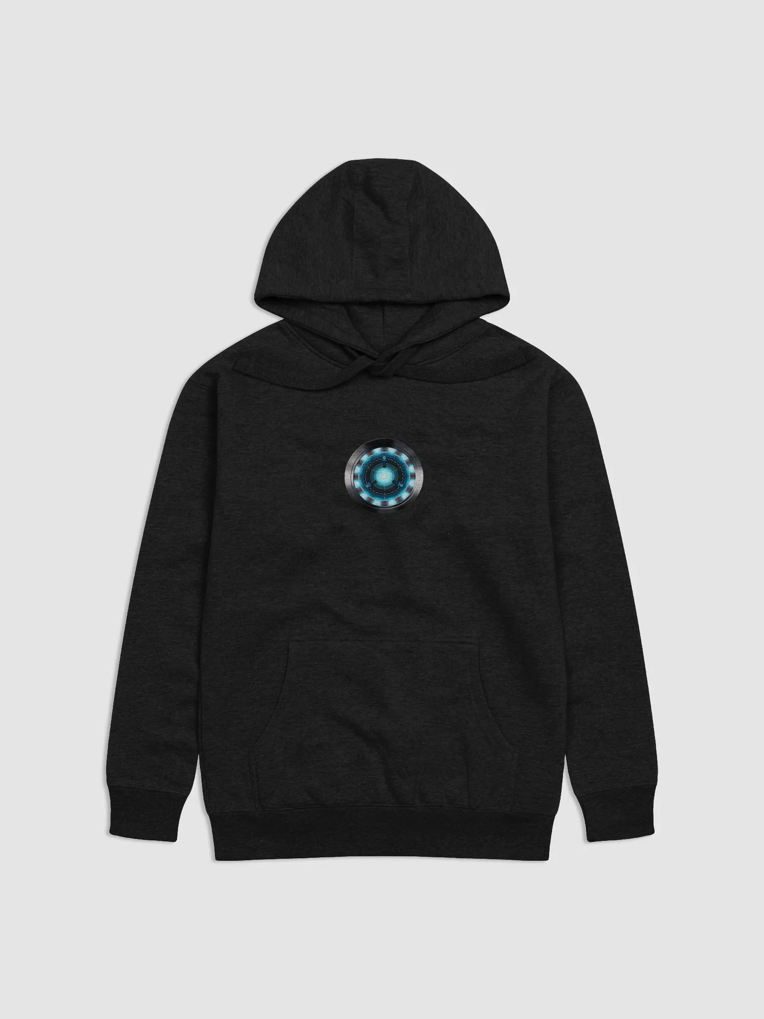Tony Stark Heart Hoodie product image (6)