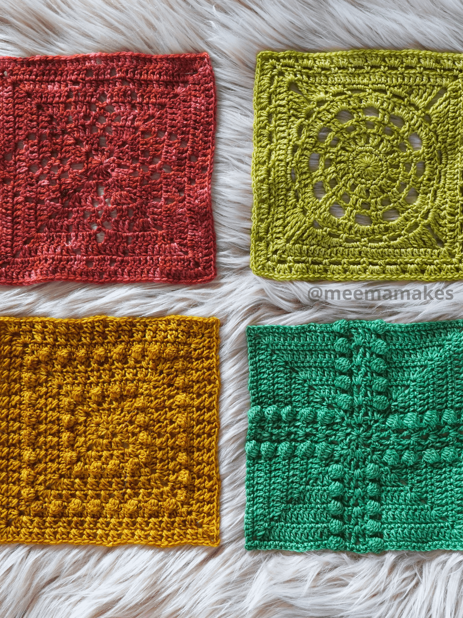 Yorkshire Sampler Blanket Pattern Bundle product image (6)