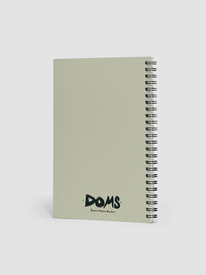 DOMS Notebook product image (2)