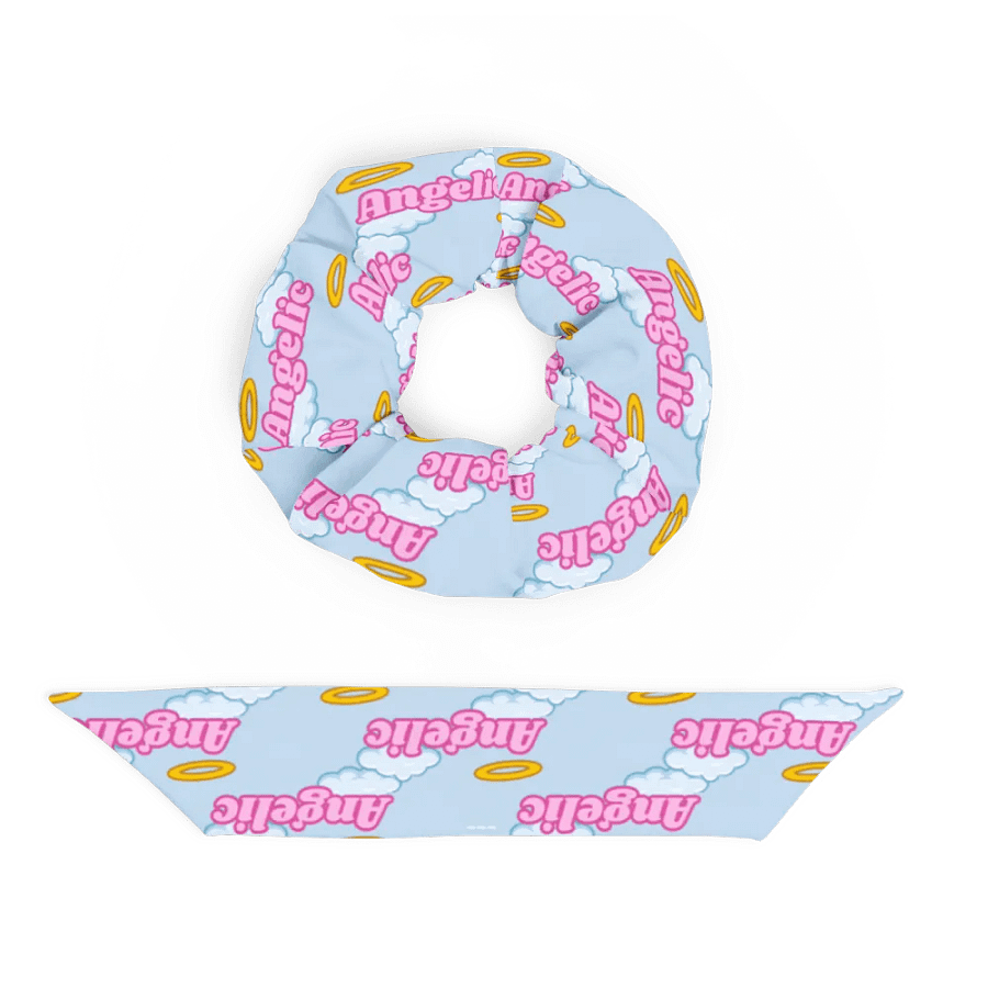 Angelic Scrunchie product image (11)