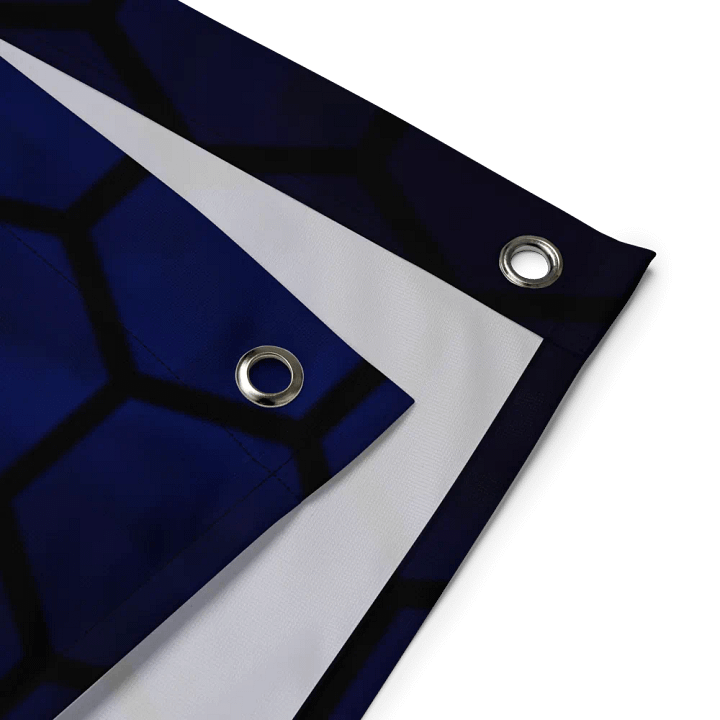 RWB ASHBOT Logo Flag product image (2)