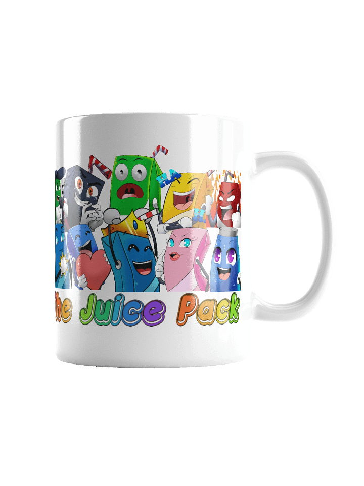 The Juice Pack - Mug product image (5)
