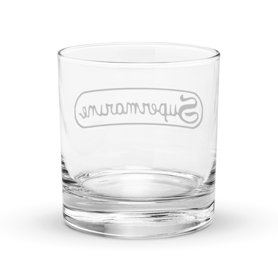 Rocks Glass- Supermarine product image (4)