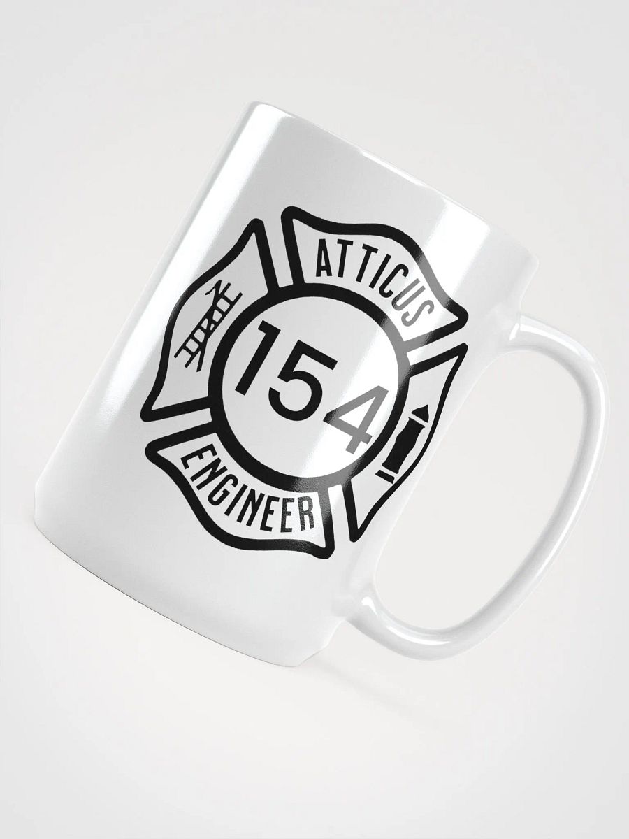 Fire Bear Coffee Mug product image (4)