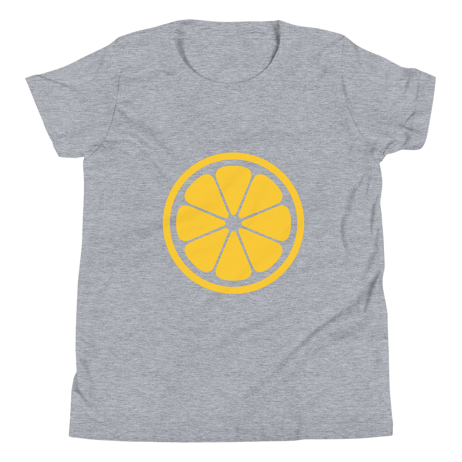 MIKAN Kids T-shirt (Orange) product image (22)