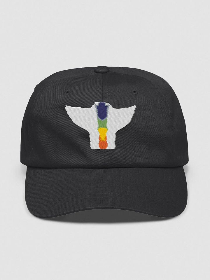 Chakra Angel Dad Hat product image (1)