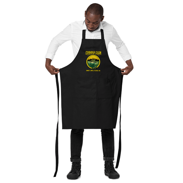 Cuyahoga Cajun Seasoning Apron product image (2)